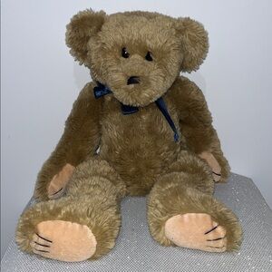 VERY RARE Vintage 1997 Ganz Sandy bear plush 17’’